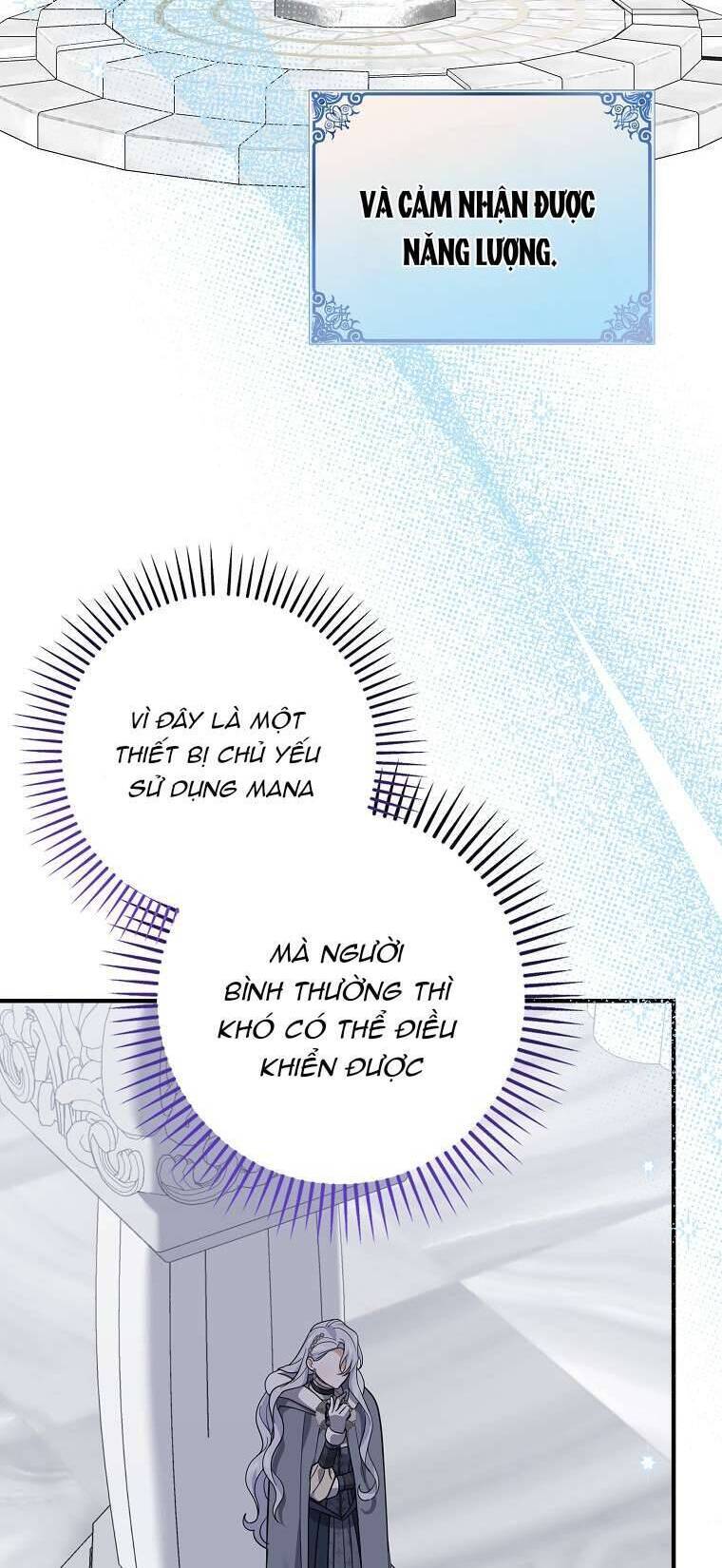 Vị Hôn Phu Phản Diện Cản Trở Con Đường Hoa Của Tôi: Chapter 49