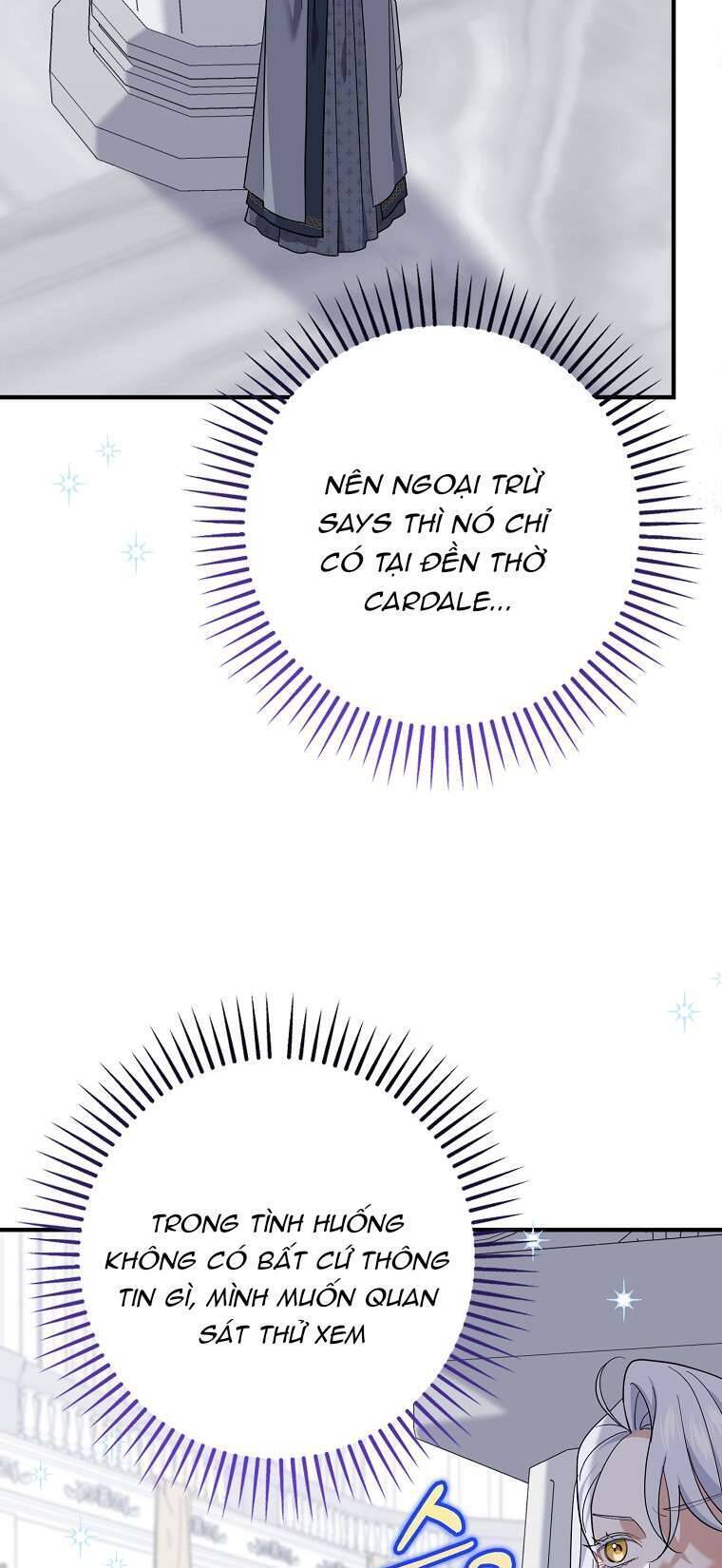 Vị Hôn Phu Phản Diện Cản Trở Con Đường Hoa Của Tôi: Chapter 49