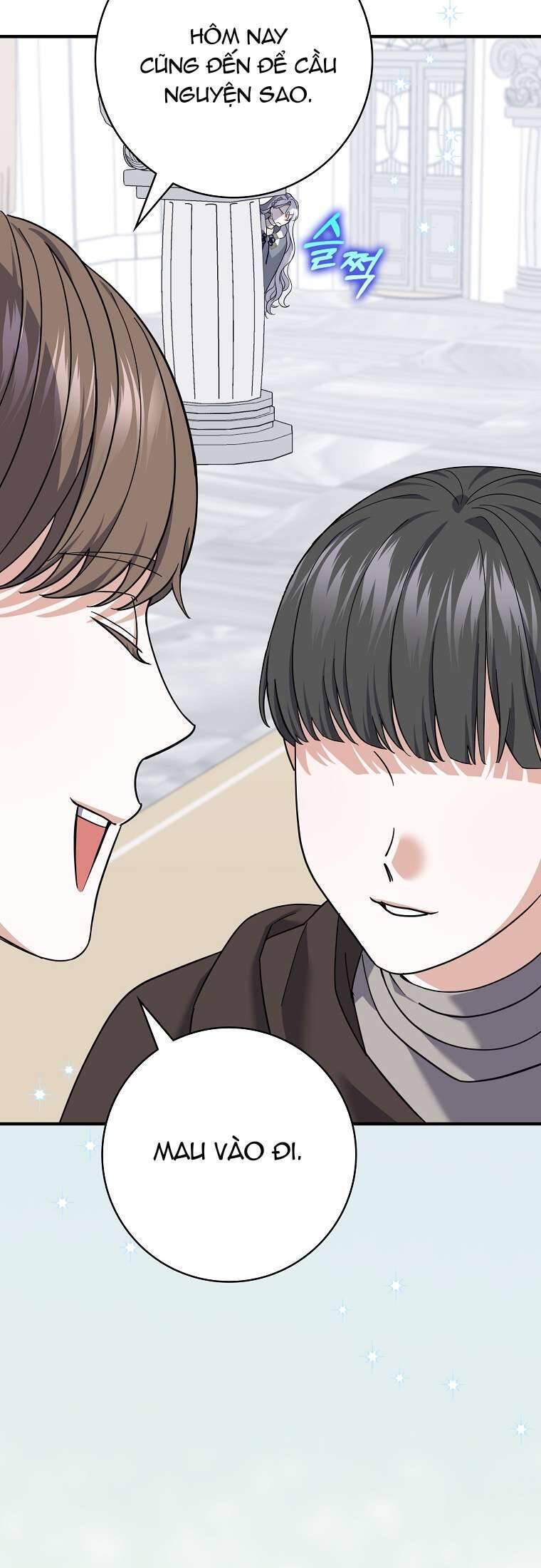 Vị Hôn Phu Phản Diện Cản Trở Con Đường Hoa Của Tôi: Chapter 49