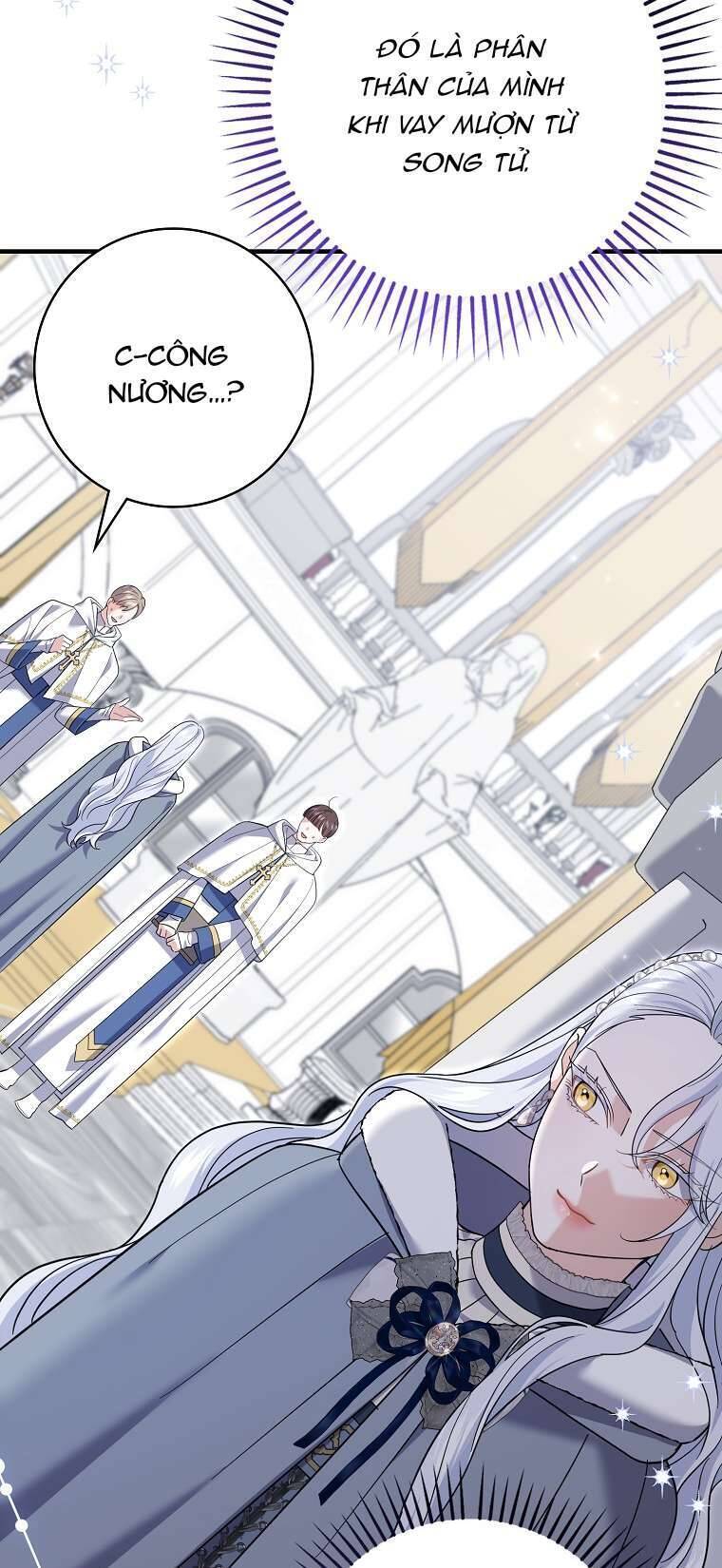 Vị Hôn Phu Phản Diện Cản Trở Con Đường Hoa Của Tôi: Chapter 49