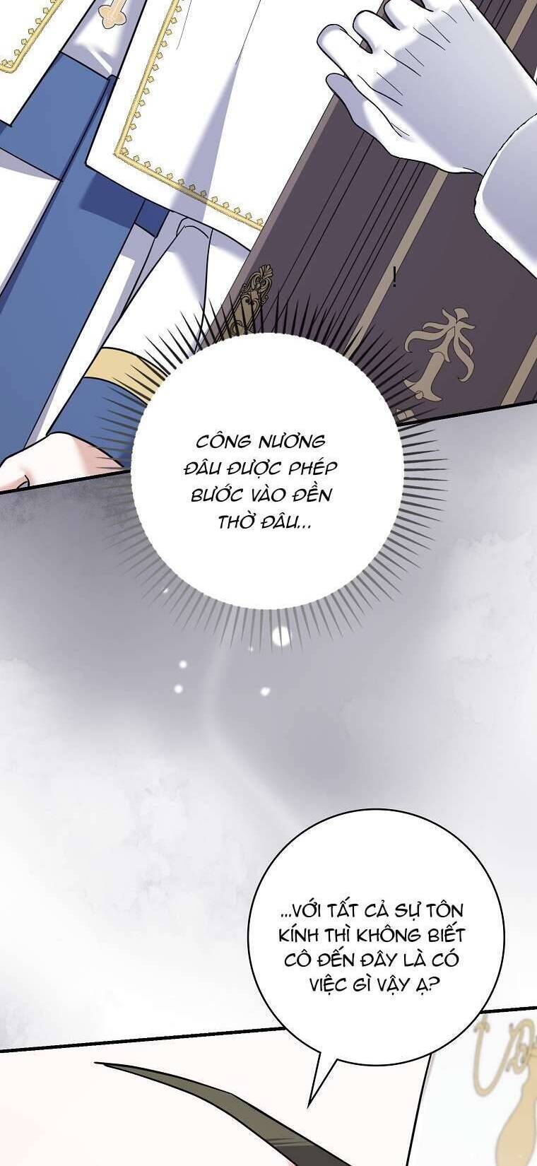 Vị Hôn Phu Phản Diện Cản Trở Con Đường Hoa Của Tôi: Chapter 49