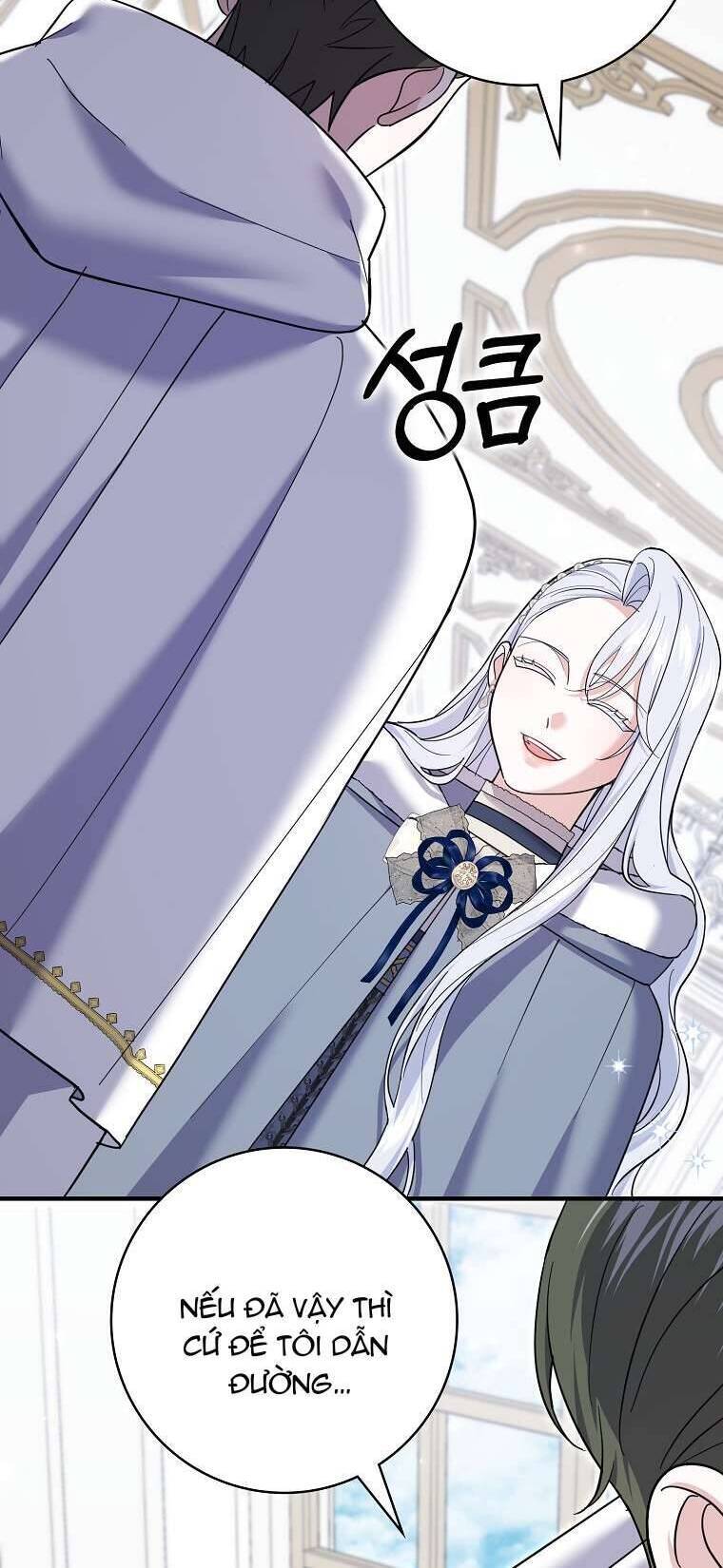 Vị Hôn Phu Phản Diện Cản Trở Con Đường Hoa Của Tôi: Chapter 49