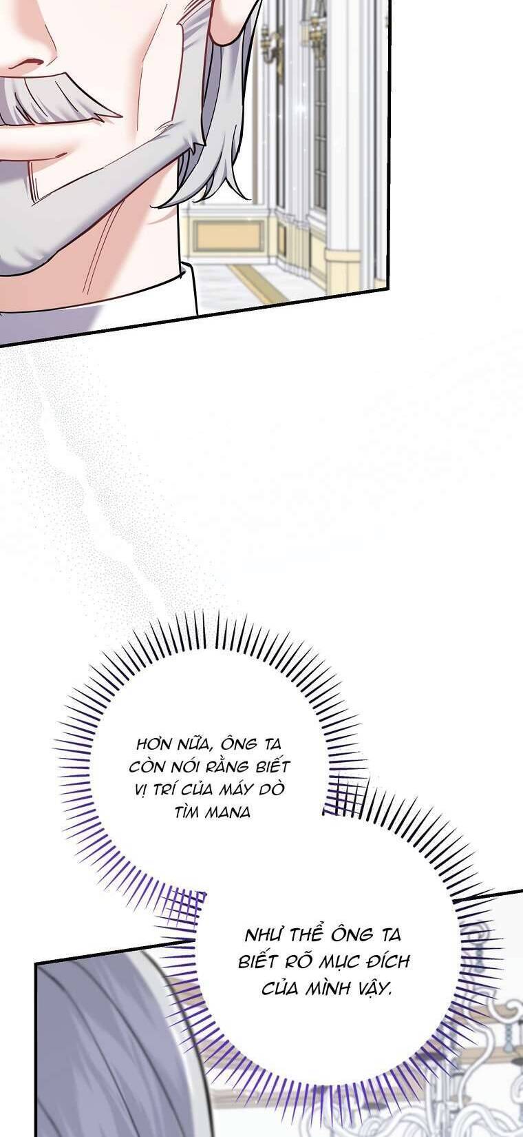 Vị Hôn Phu Phản Diện Cản Trở Con Đường Hoa Của Tôi: Chapter 49