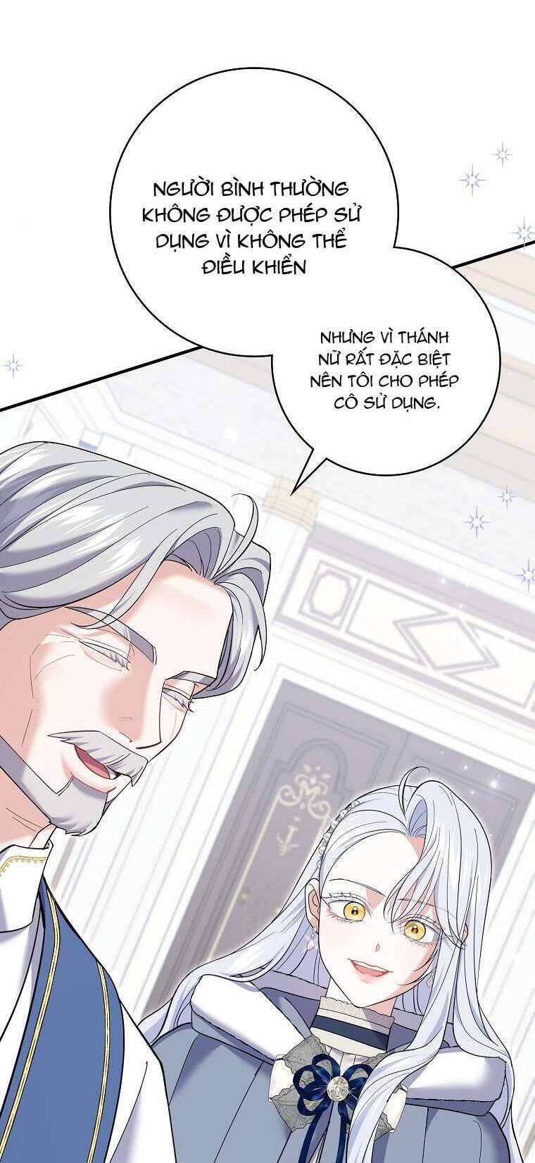 Vị Hôn Phu Phản Diện Cản Trở Con Đường Hoa Của Tôi: Chapter 49