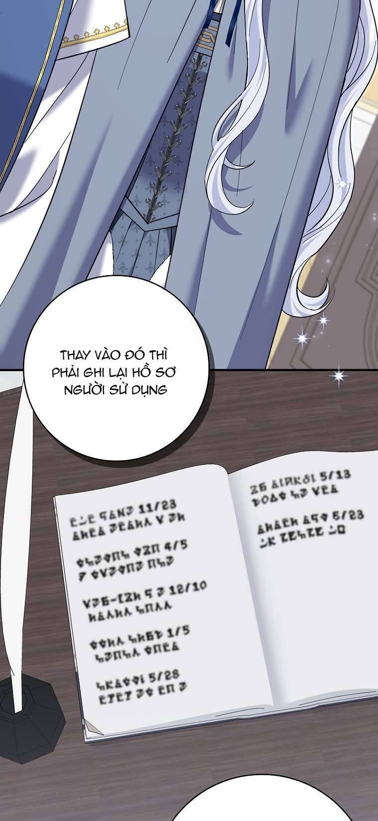 Vị Hôn Phu Phản Diện Cản Trở Con Đường Hoa Của Tôi: Chapter 49