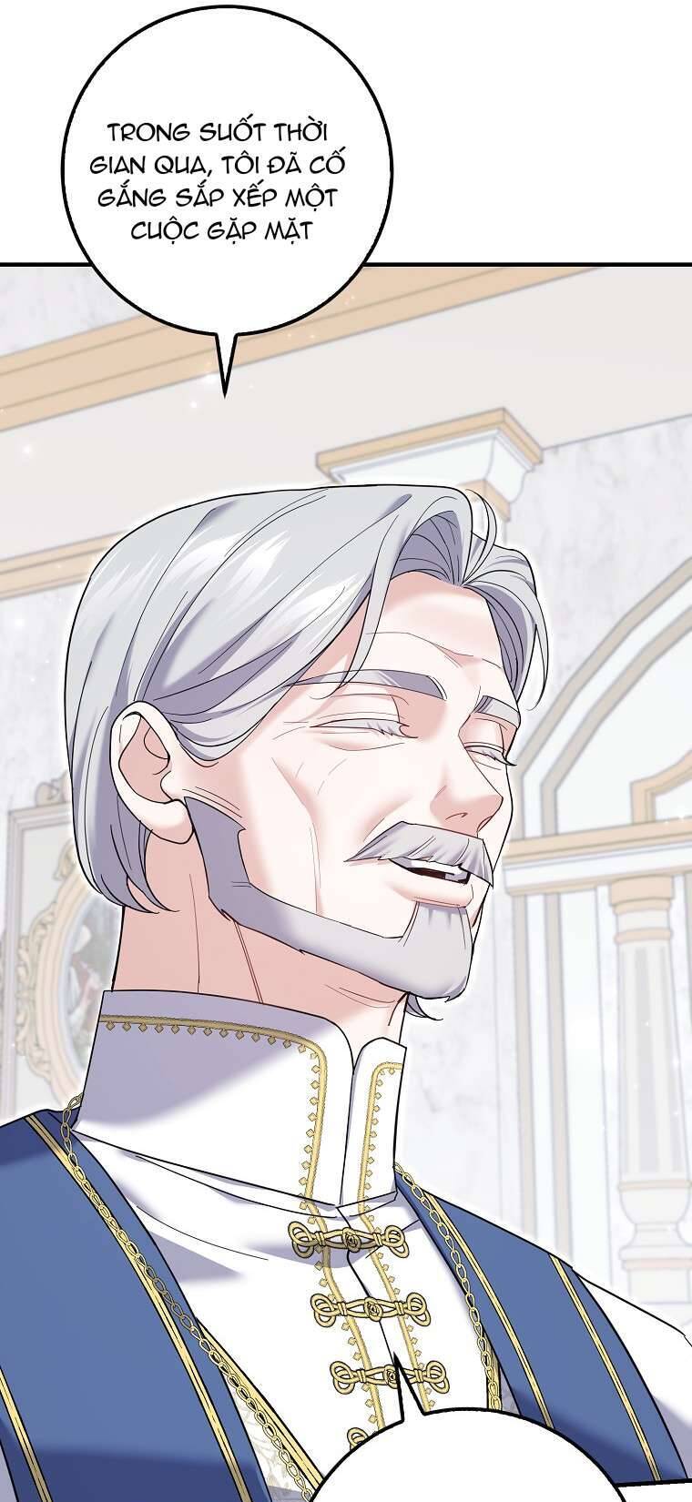 Vị Hôn Phu Phản Diện Cản Trở Con Đường Hoa Của Tôi: Chapter 50