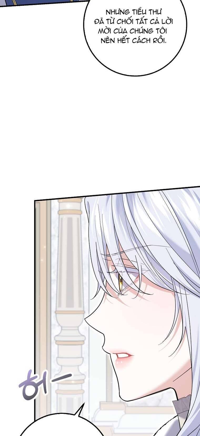 Vị Hôn Phu Phản Diện Cản Trở Con Đường Hoa Của Tôi: Chapter 50