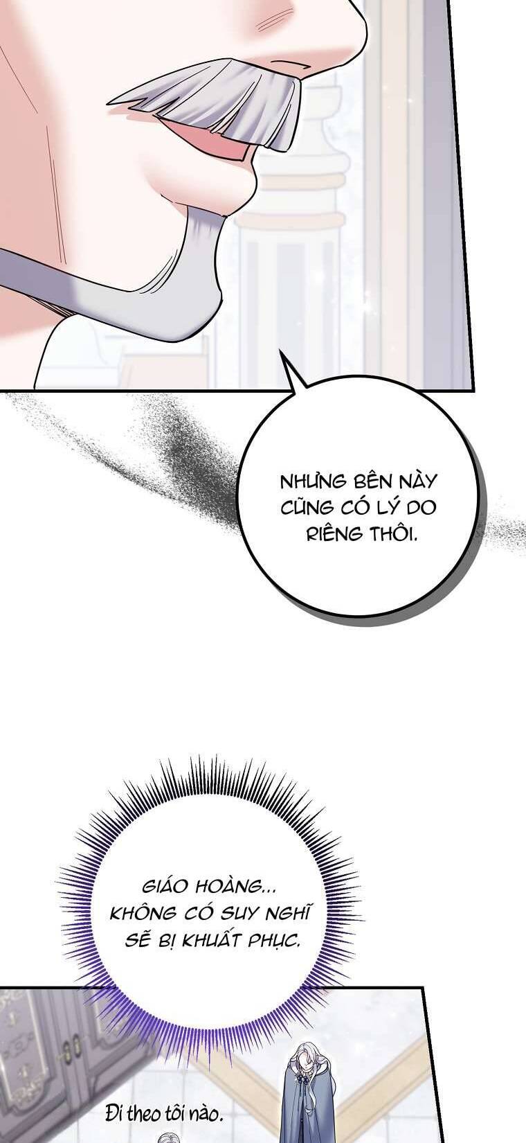 Vị Hôn Phu Phản Diện Cản Trở Con Đường Hoa Của Tôi: Chapter 50