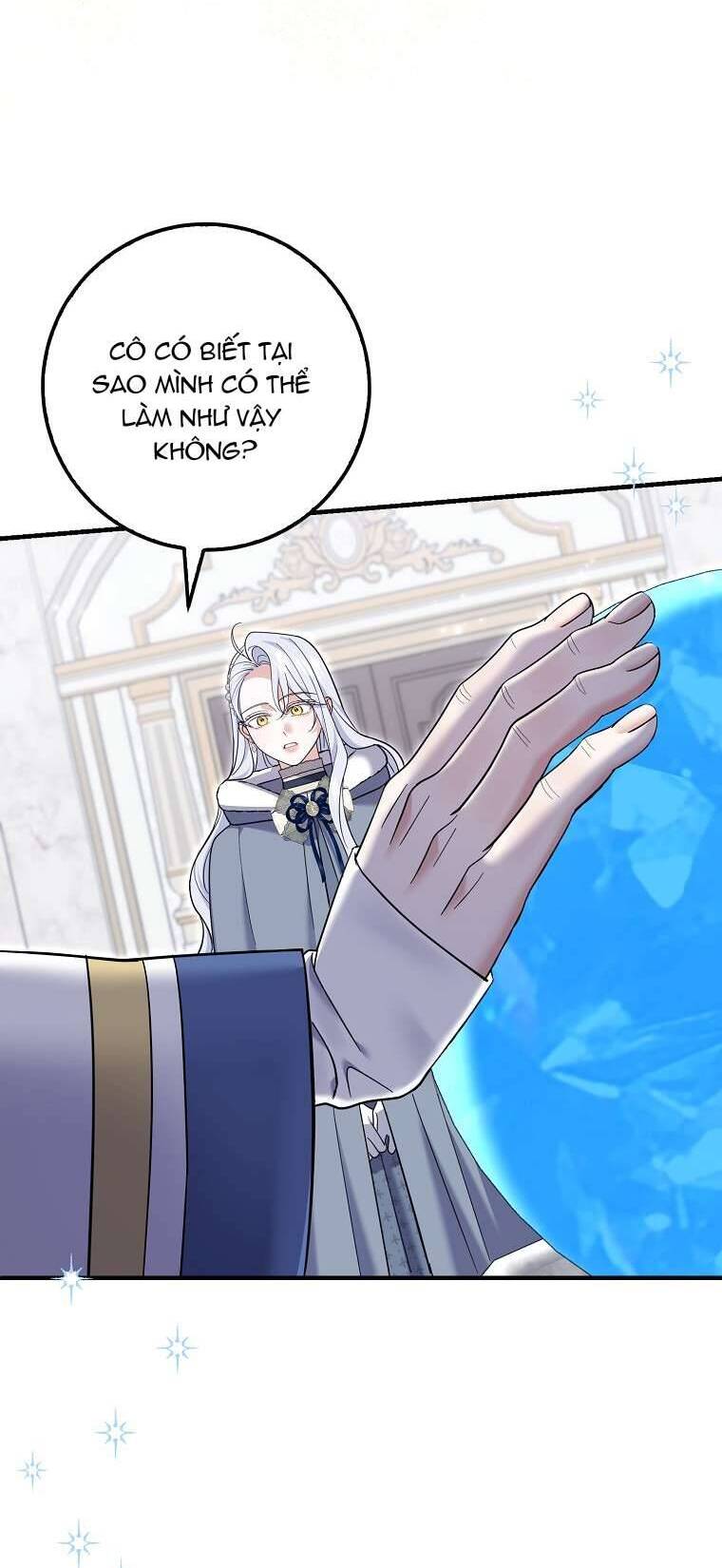 Vị Hôn Phu Phản Diện Cản Trở Con Đường Hoa Của Tôi: Chapter 50