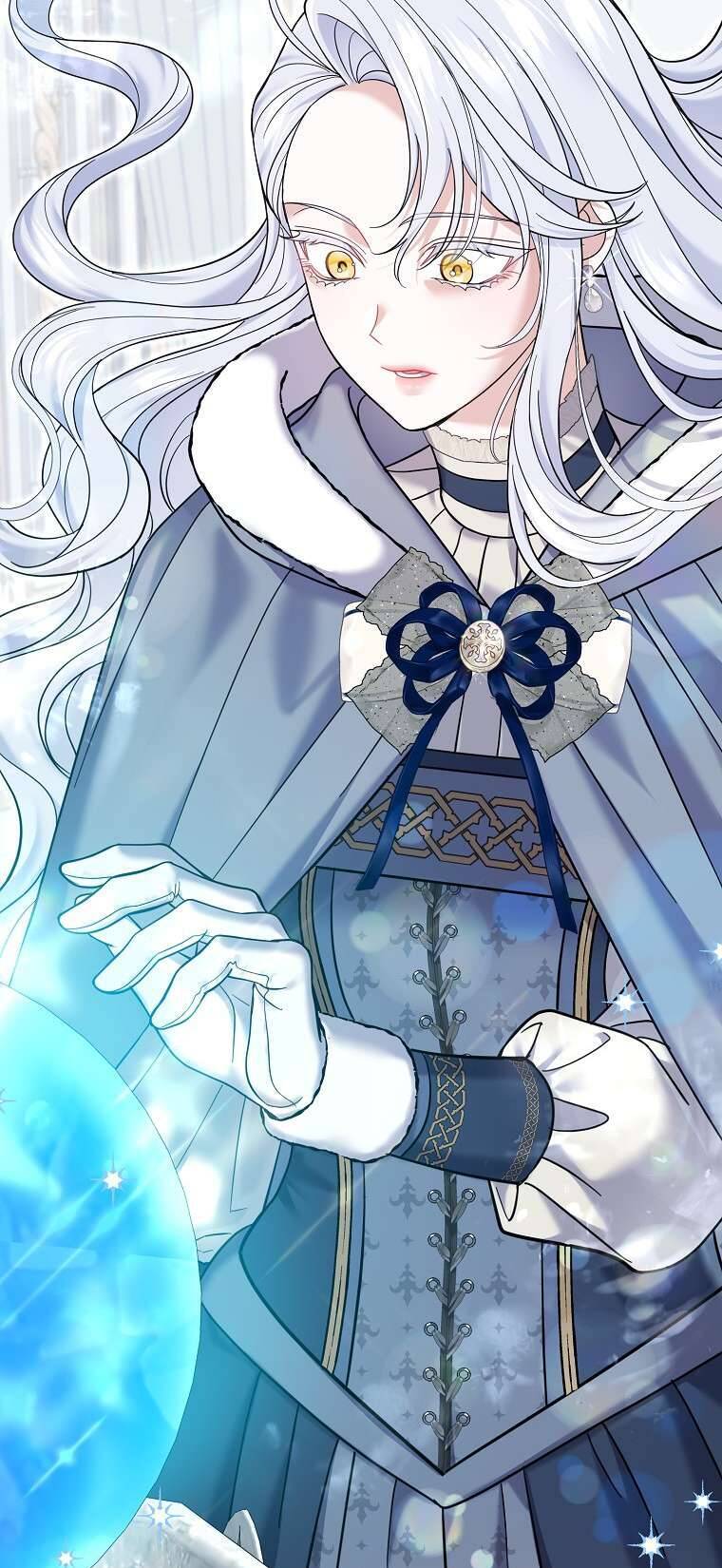 Vị Hôn Phu Phản Diện Cản Trở Con Đường Hoa Của Tôi: Chapter 50