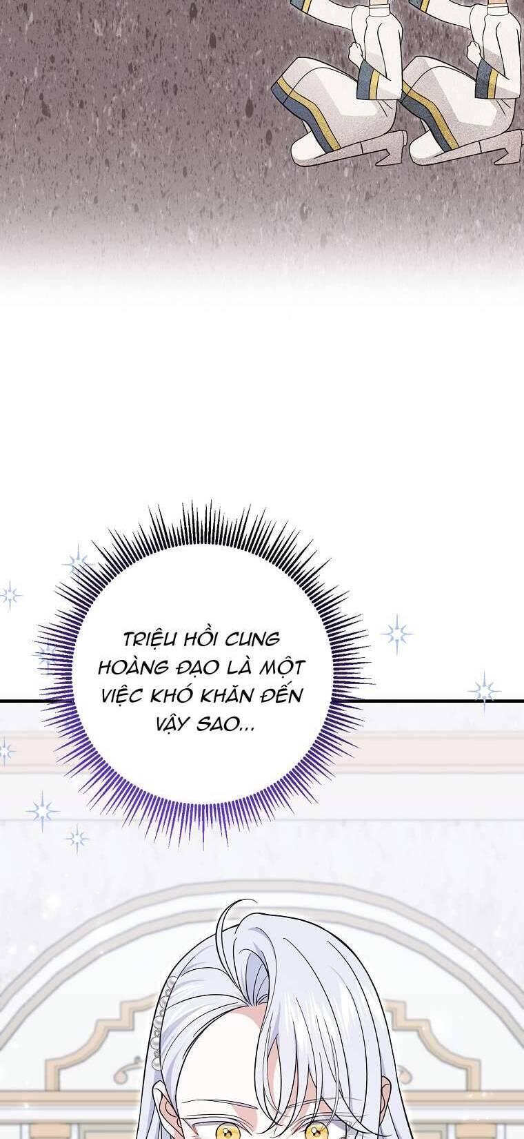 Vị Hôn Phu Phản Diện Cản Trở Con Đường Hoa Của Tôi: Chapter 50
