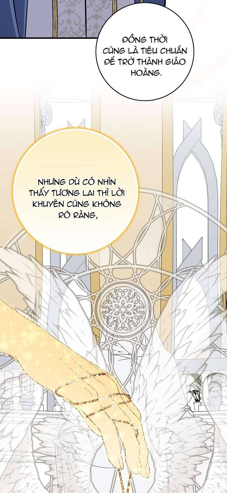 Vị Hôn Phu Phản Diện Cản Trở Con Đường Hoa Của Tôi: Chapter 50