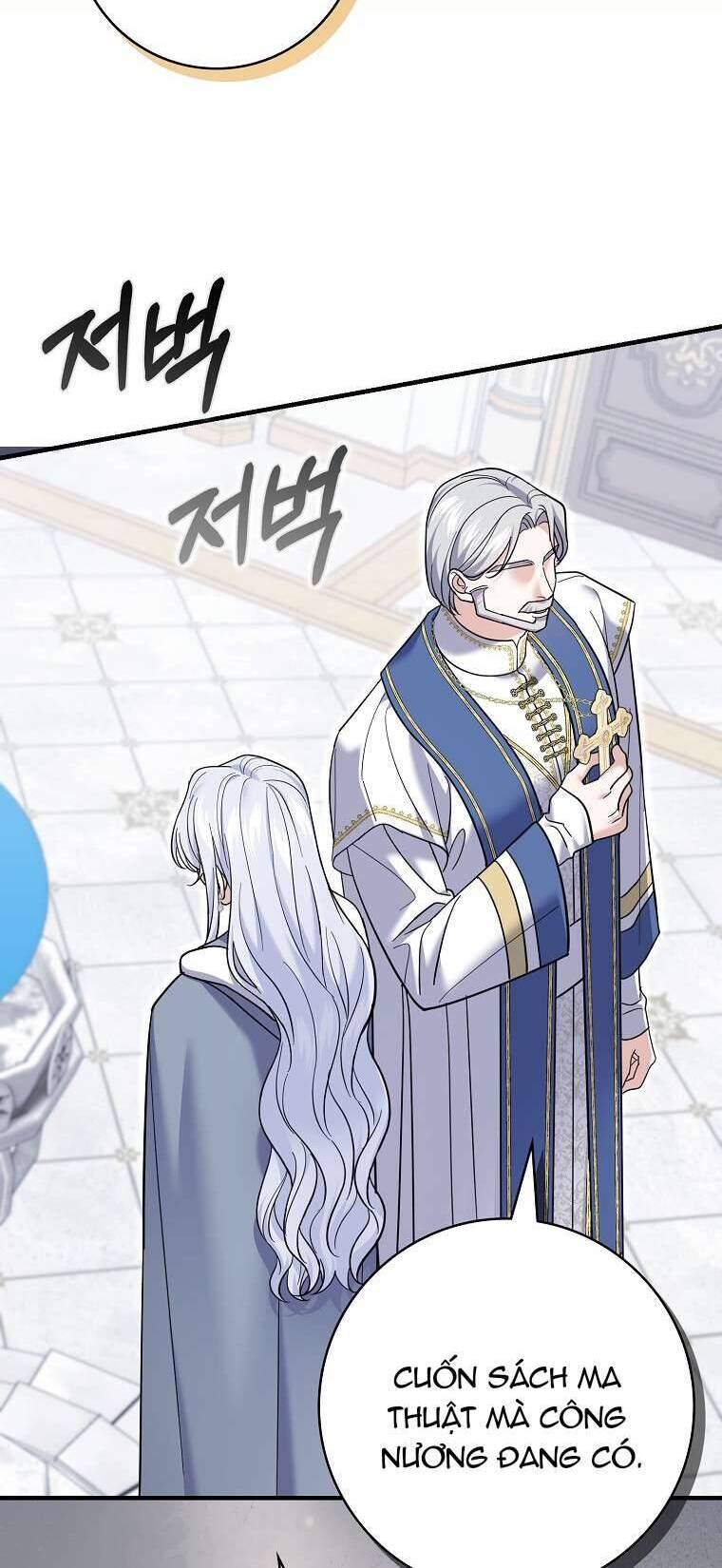 Vị Hôn Phu Phản Diện Cản Trở Con Đường Hoa Của Tôi: Chapter 50