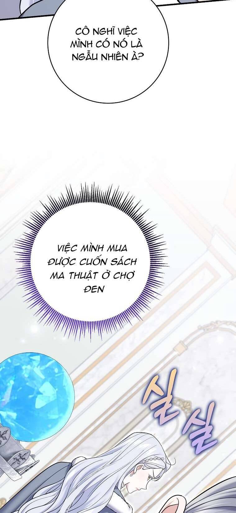 Vị Hôn Phu Phản Diện Cản Trở Con Đường Hoa Của Tôi: Chapter 50