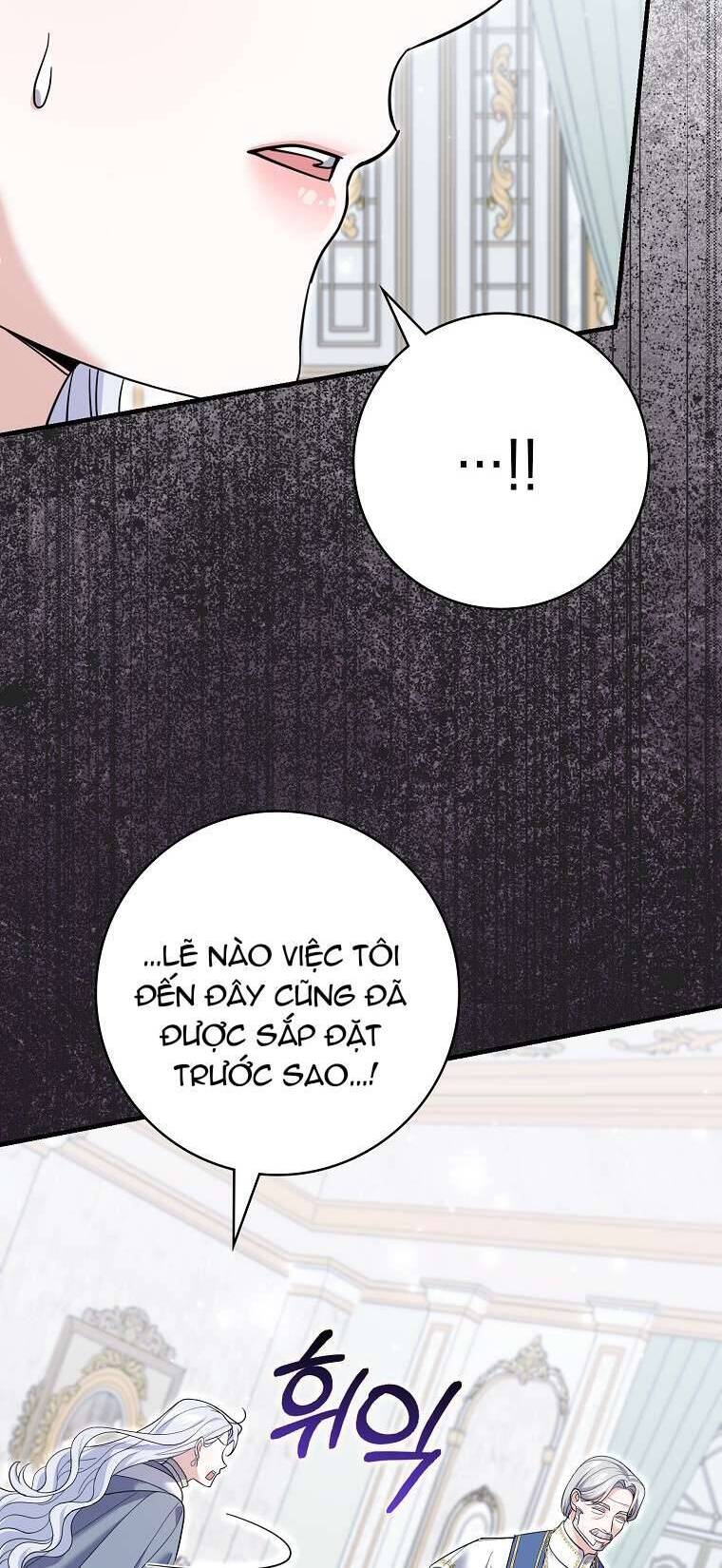 Vị Hôn Phu Phản Diện Cản Trở Con Đường Hoa Của Tôi: Chapter 50