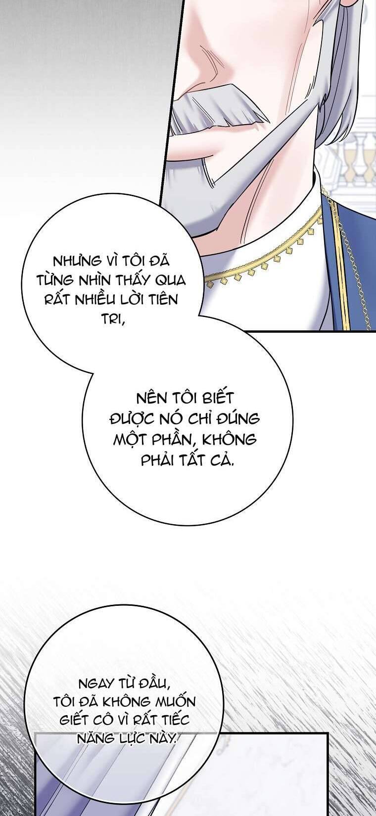 Vị Hôn Phu Phản Diện Cản Trở Con Đường Hoa Của Tôi: Chapter 50