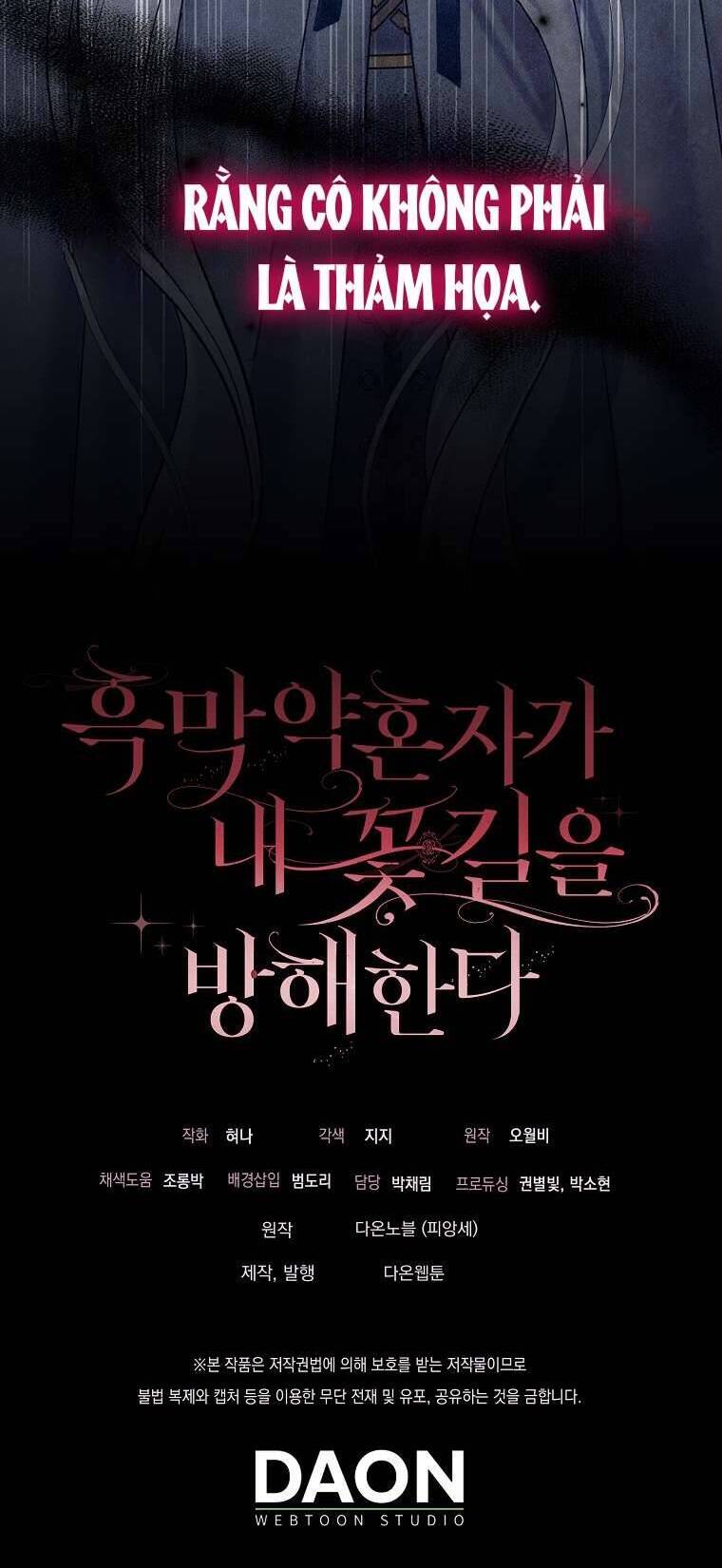 Vị Hôn Phu Phản Diện Cản Trở Con Đường Hoa Của Tôi: Chapter 50