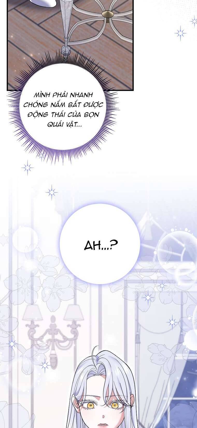 Vị Hôn Phu Phản Diện Cản Trở Con Đường Hoa Của Tôi: Chapter 51