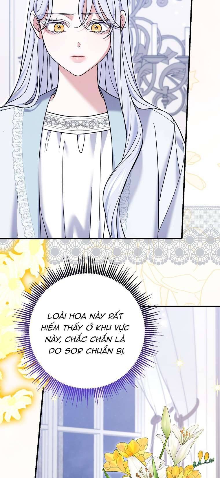 Vị Hôn Phu Phản Diện Cản Trở Con Đường Hoa Của Tôi: Chapter 51