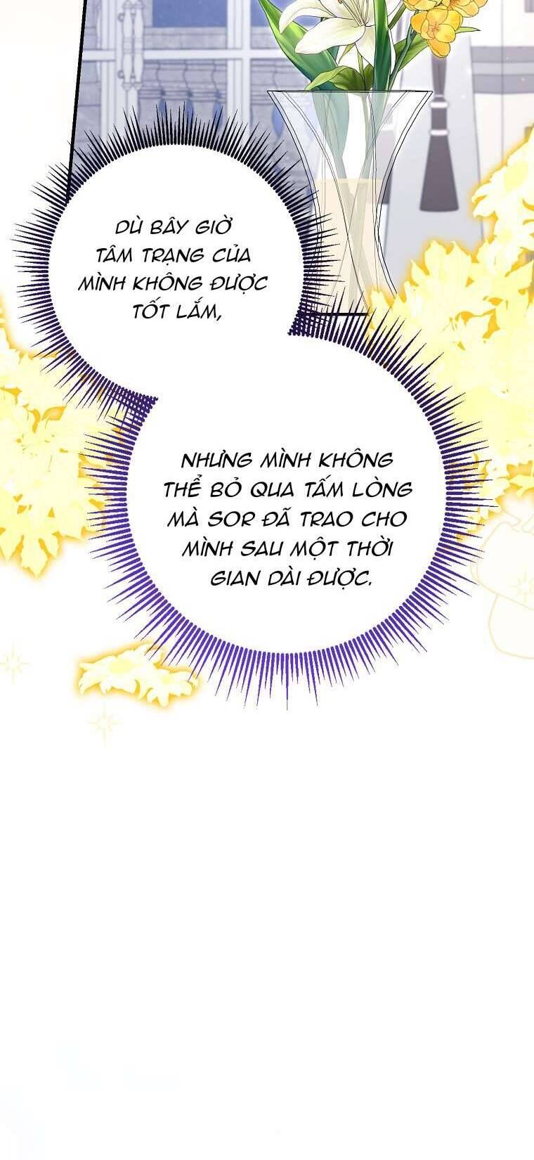 Vị Hôn Phu Phản Diện Cản Trở Con Đường Hoa Của Tôi: Chapter 51