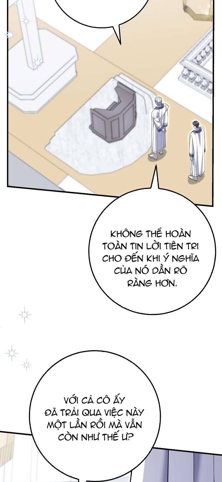 Vị Hôn Phu Phản Diện Cản Trở Con Đường Hoa Của Tôi: Chapter 51