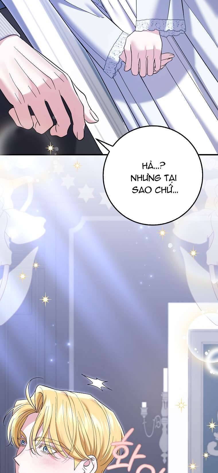 Vị Hôn Phu Phản Diện Cản Trở Con Đường Hoa Của Tôi: Chapter 51