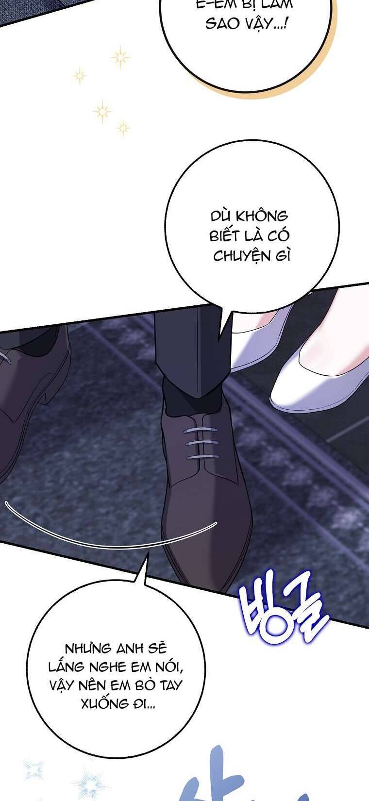 Vị Hôn Phu Phản Diện Cản Trở Con Đường Hoa Của Tôi: Chapter 51