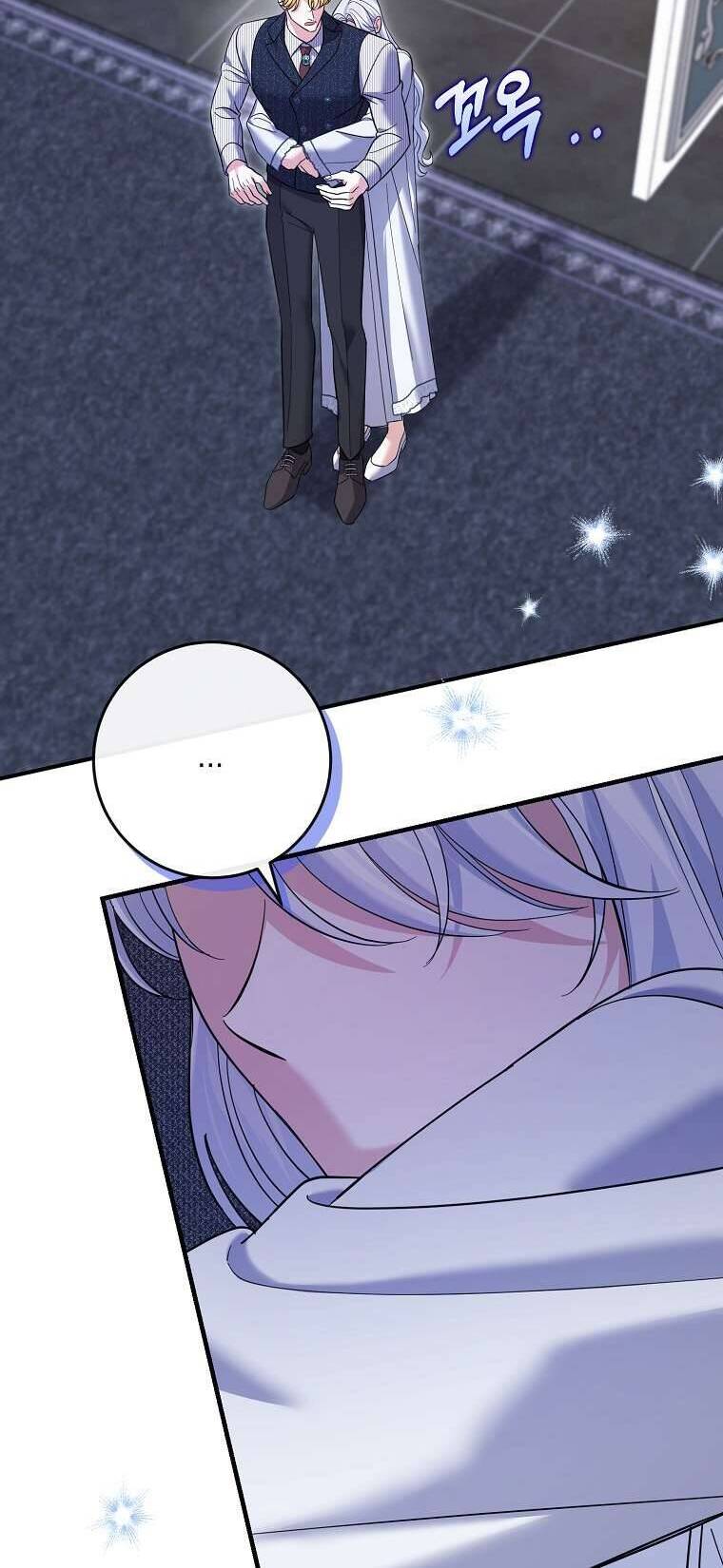 Vị Hôn Phu Phản Diện Cản Trở Con Đường Hoa Của Tôi: Chapter 51