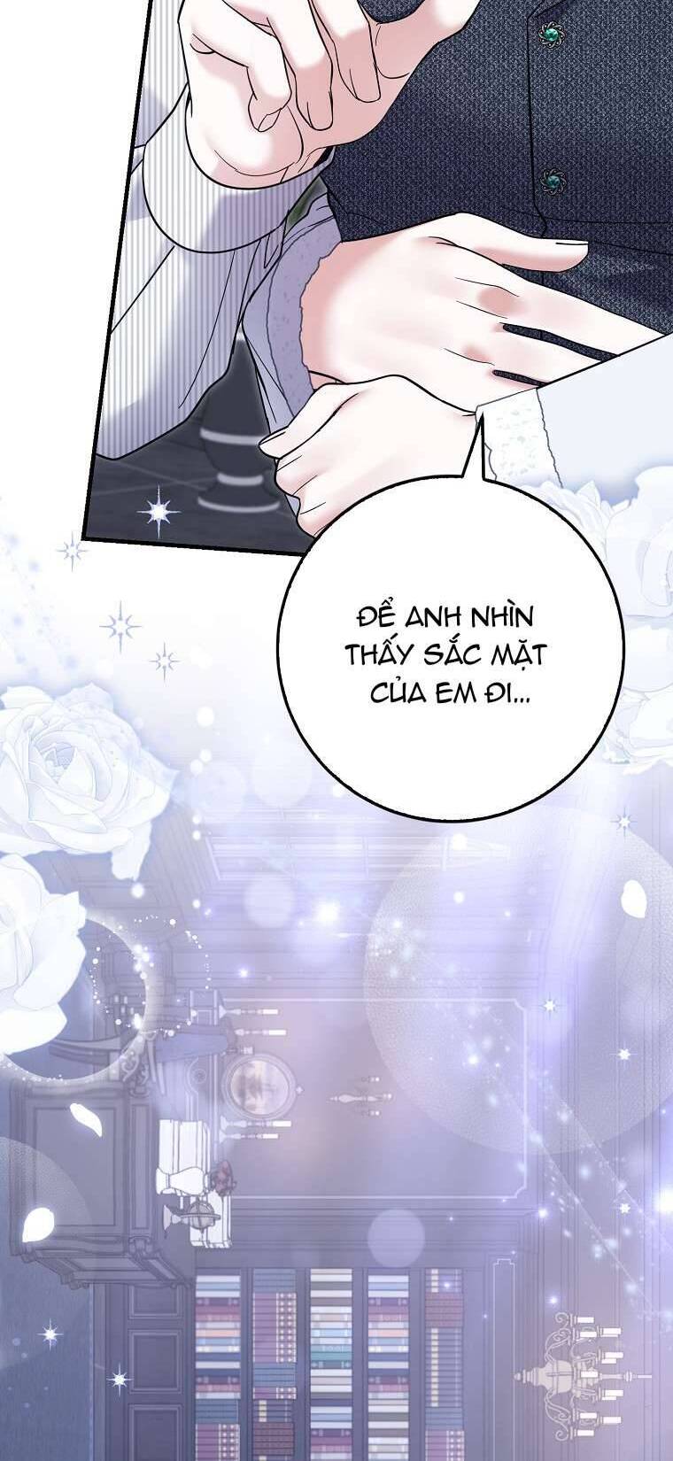Vị Hôn Phu Phản Diện Cản Trở Con Đường Hoa Của Tôi: Chapter 51