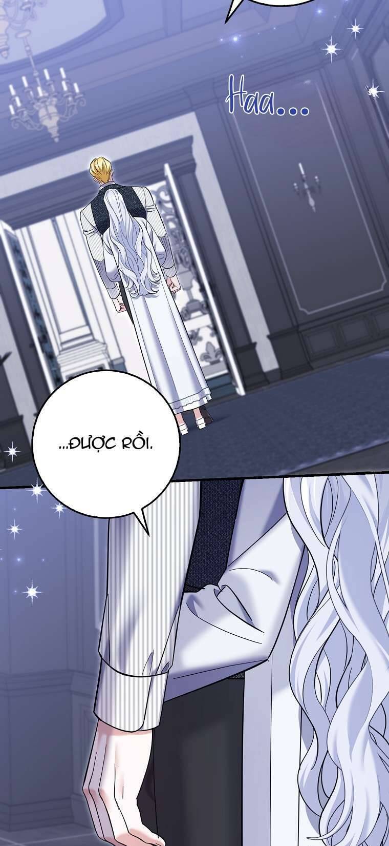 Vị Hôn Phu Phản Diện Cản Trở Con Đường Hoa Của Tôi: Chapter 51
