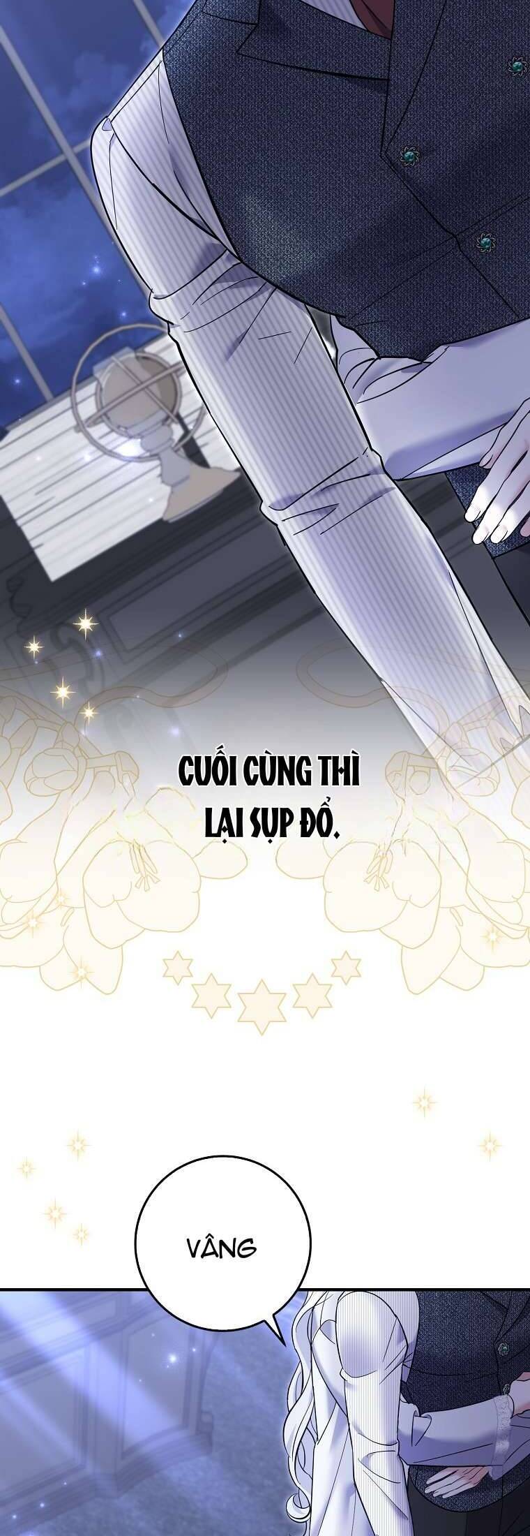 Vị Hôn Phu Phản Diện Cản Trở Con Đường Hoa Của Tôi: Chapter 51