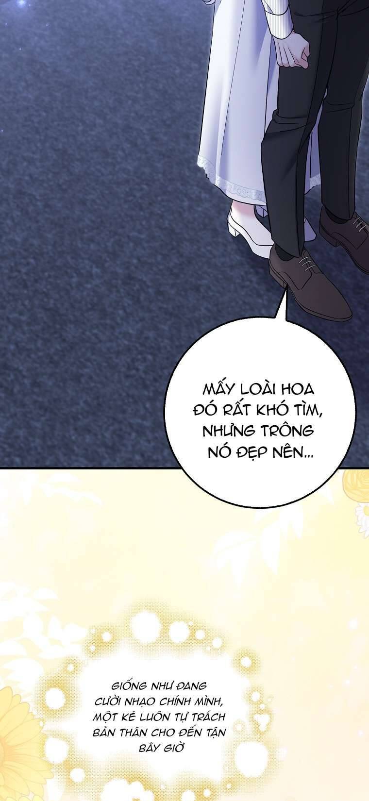 Vị Hôn Phu Phản Diện Cản Trở Con Đường Hoa Của Tôi: Chapter 51