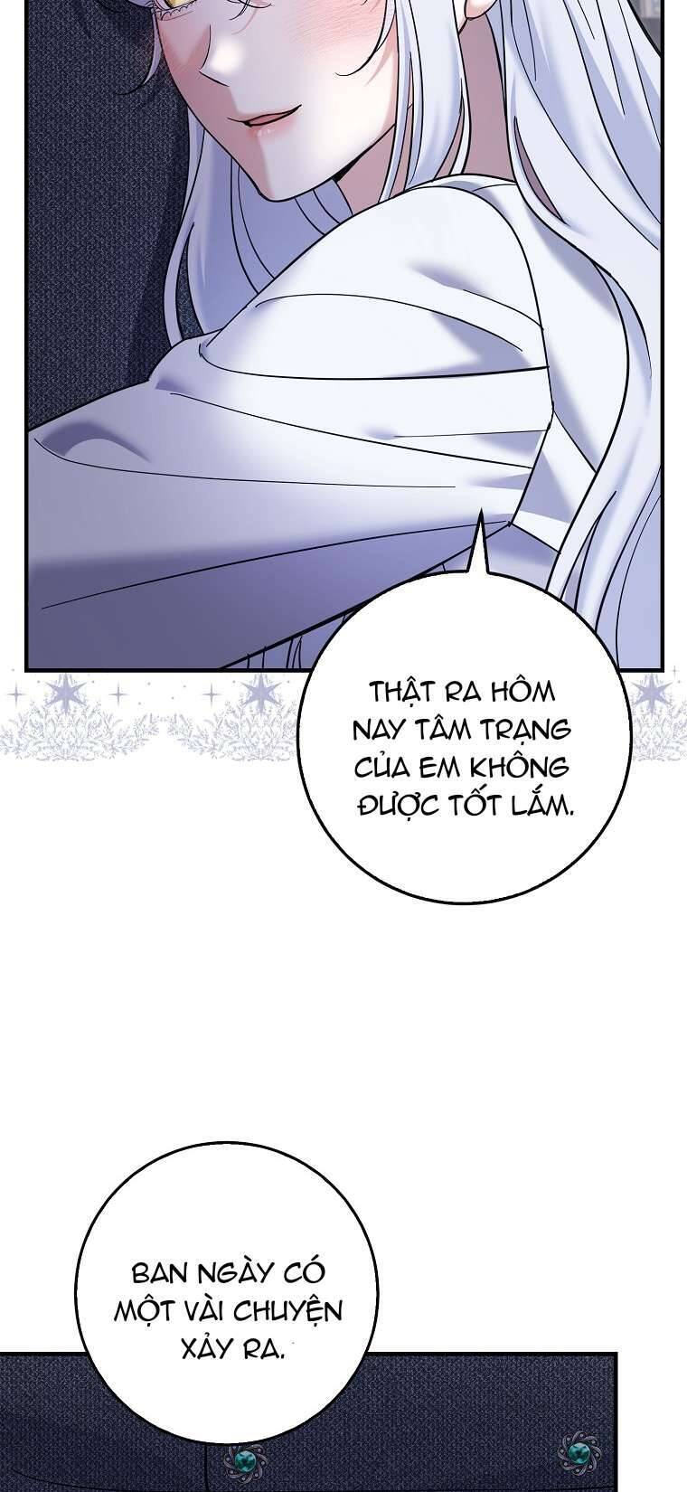 Vị Hôn Phu Phản Diện Cản Trở Con Đường Hoa Của Tôi: Chapter 51