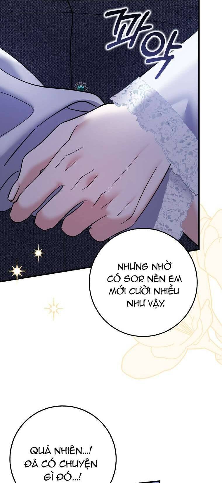 Vị Hôn Phu Phản Diện Cản Trở Con Đường Hoa Của Tôi: Chapter 51