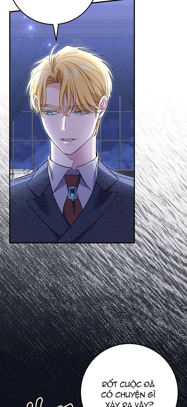 Vị Hôn Phu Phản Diện Cản Trở Con Đường Hoa Của Tôi: Chapter 51