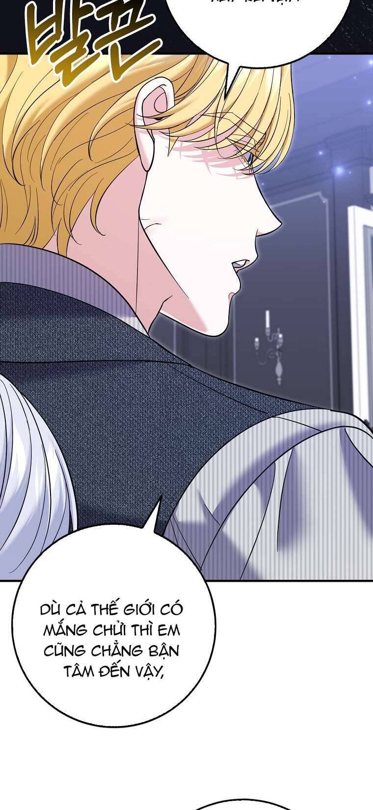 Vị Hôn Phu Phản Diện Cản Trở Con Đường Hoa Của Tôi: Chapter 51