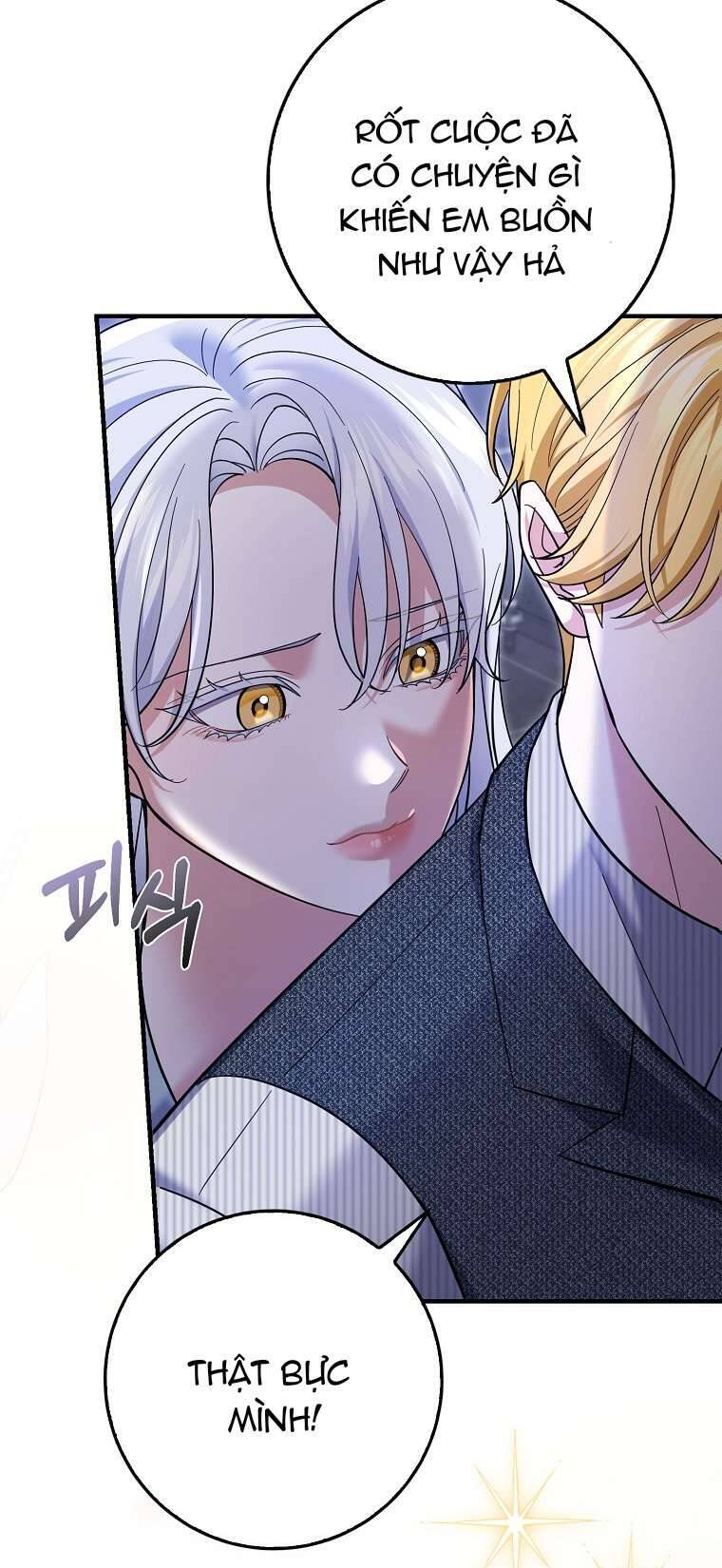 Vị Hôn Phu Phản Diện Cản Trở Con Đường Hoa Của Tôi: Chapter 51