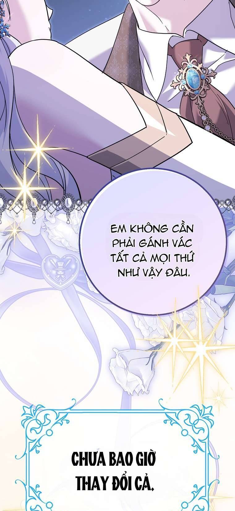Vị Hôn Phu Phản Diện Cản Trở Con Đường Hoa Của Tôi: Chapter 51
