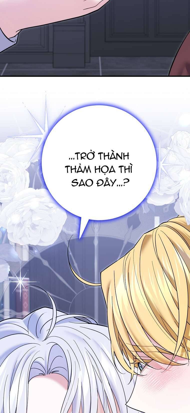 Vị Hôn Phu Phản Diện Cản Trở Con Đường Hoa Của Tôi: Chapter 51