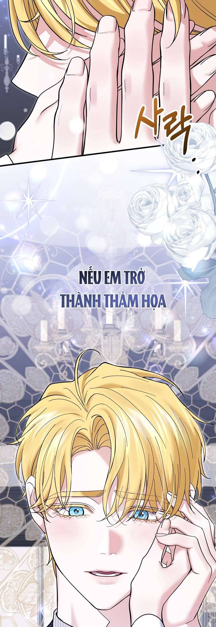 Vị Hôn Phu Phản Diện Cản Trở Con Đường Hoa Của Tôi: Chapter 51