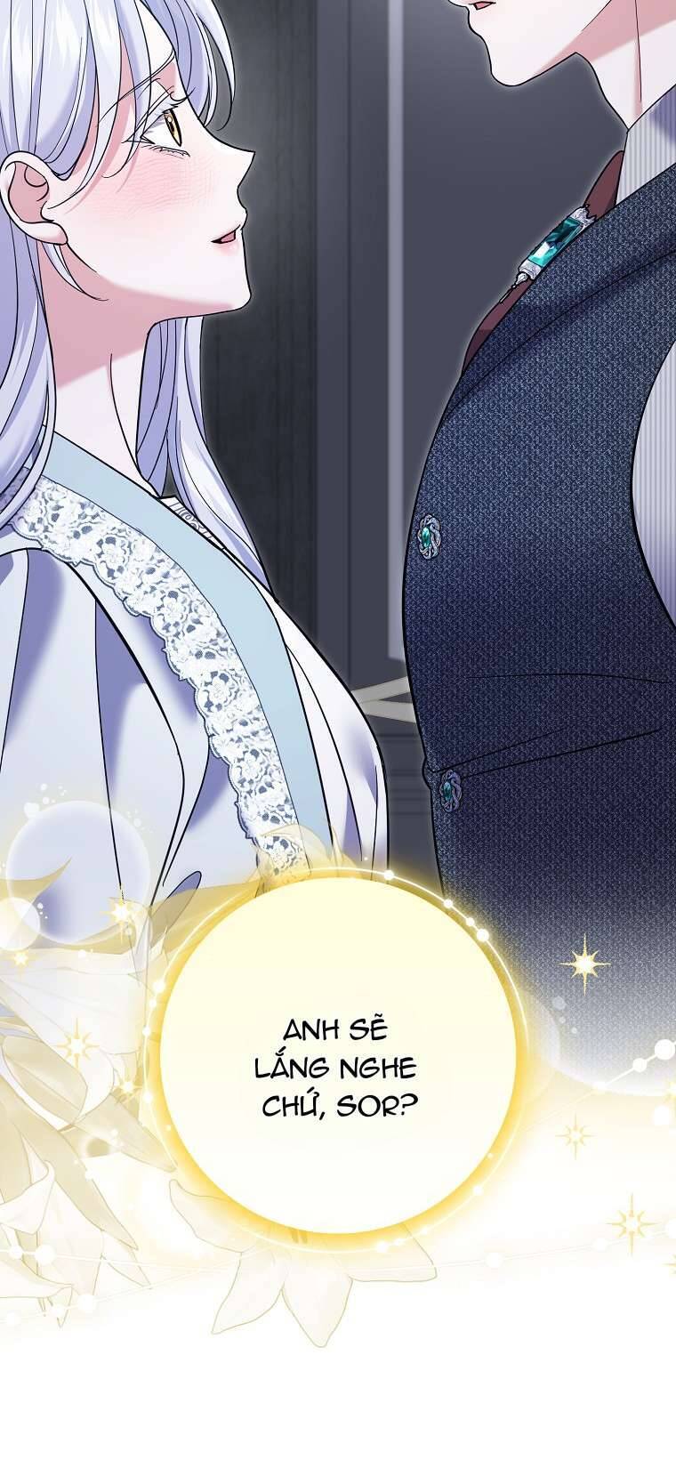 Vị Hôn Phu Phản Diện Cản Trở Con Đường Hoa Của Tôi: Chapter 52