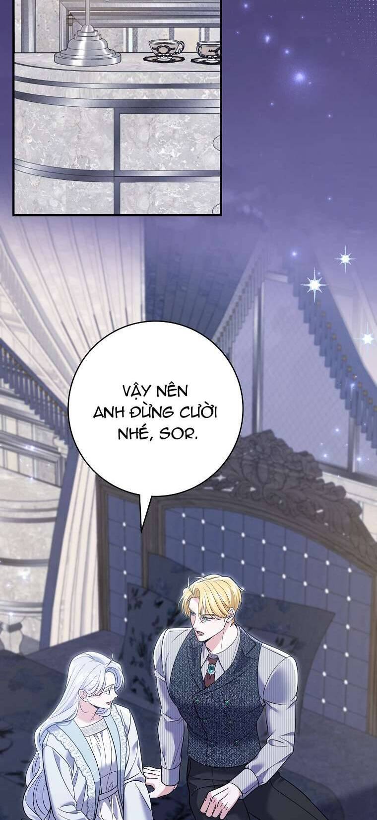 Vị Hôn Phu Phản Diện Cản Trở Con Đường Hoa Của Tôi: Chapter 52