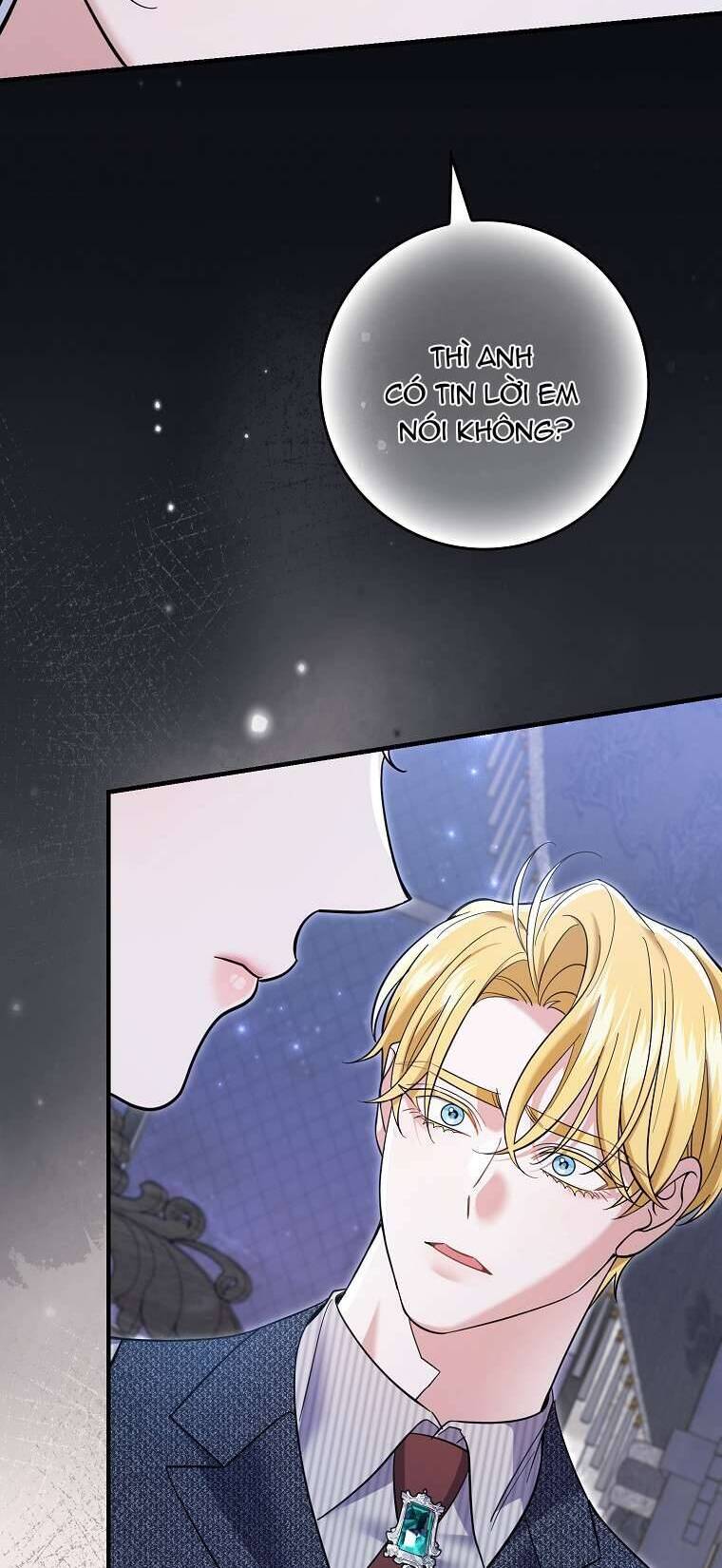 Vị Hôn Phu Phản Diện Cản Trở Con Đường Hoa Của Tôi: Chapter 52