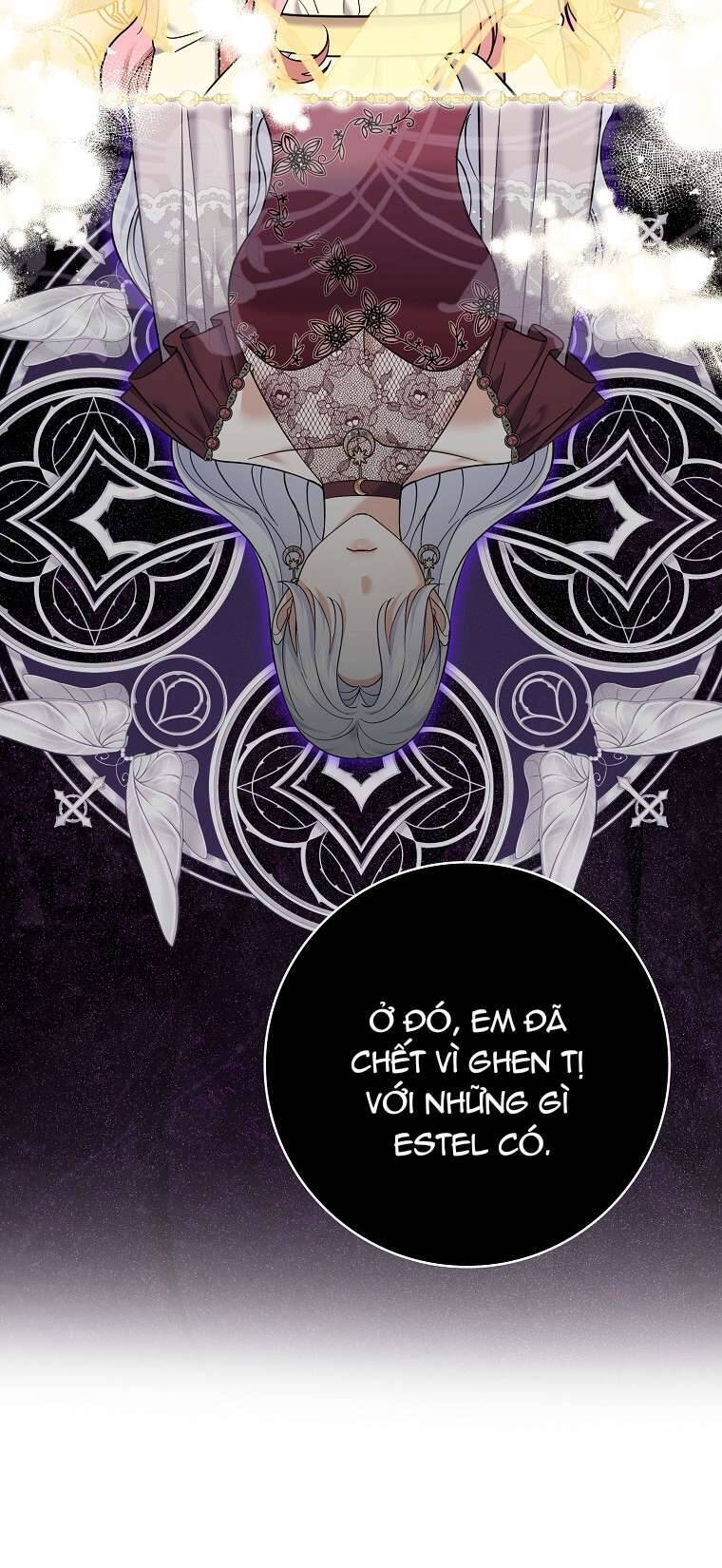 Vị Hôn Phu Phản Diện Cản Trở Con Đường Hoa Của Tôi: Chapter 52