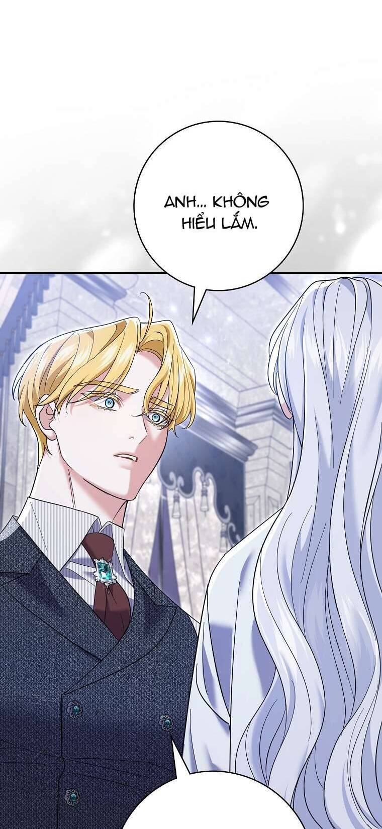 Vị Hôn Phu Phản Diện Cản Trở Con Đường Hoa Của Tôi: Chapter 52