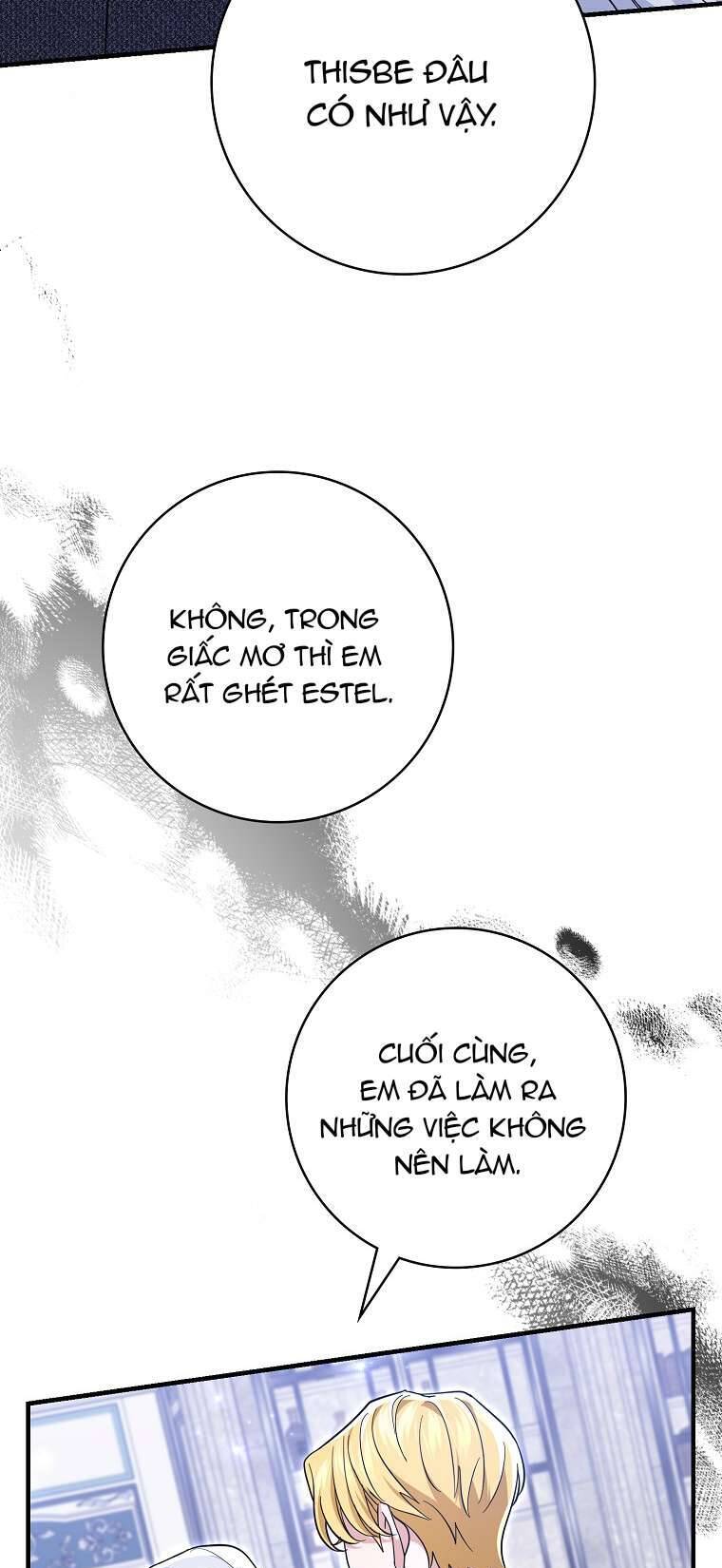 Vị Hôn Phu Phản Diện Cản Trở Con Đường Hoa Của Tôi: Chapter 52