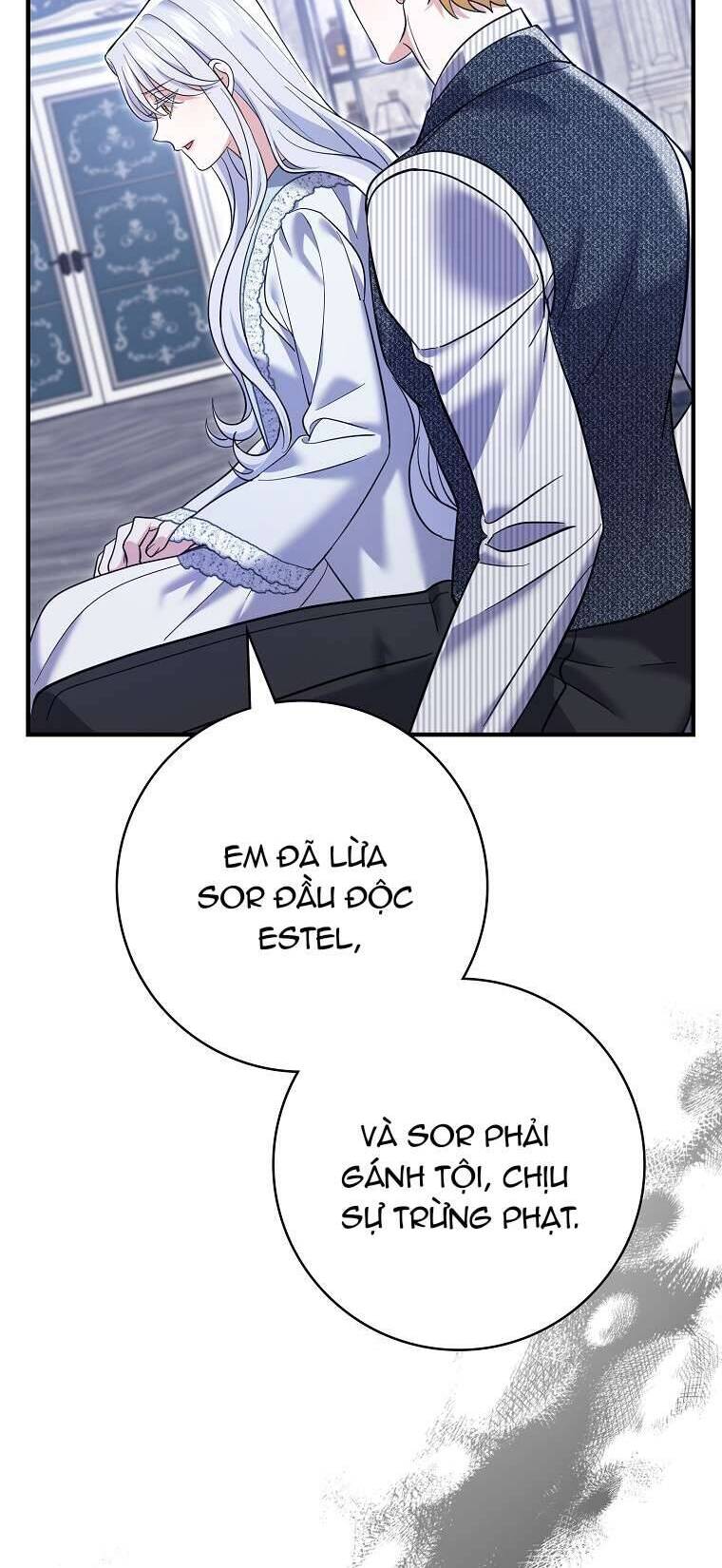 Vị Hôn Phu Phản Diện Cản Trở Con Đường Hoa Của Tôi: Chapter 52