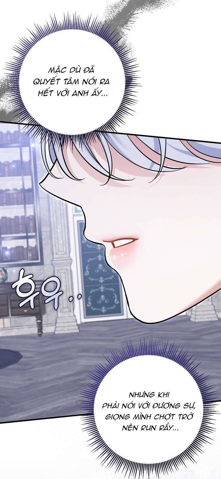 Vị Hôn Phu Phản Diện Cản Trở Con Đường Hoa Của Tôi: Chapter 52