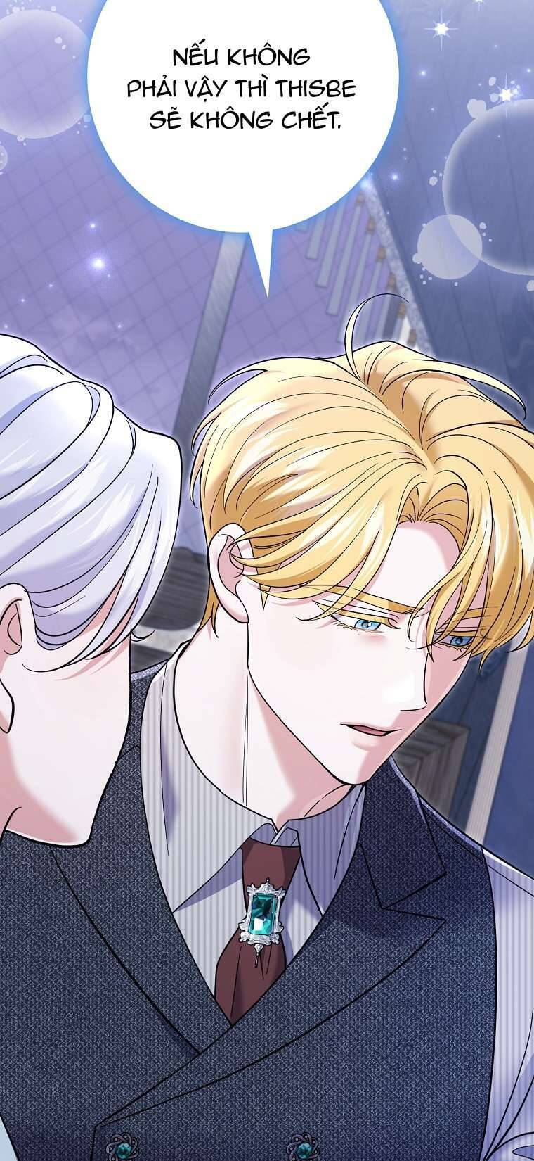 Vị Hôn Phu Phản Diện Cản Trở Con Đường Hoa Của Tôi: Chapter 52