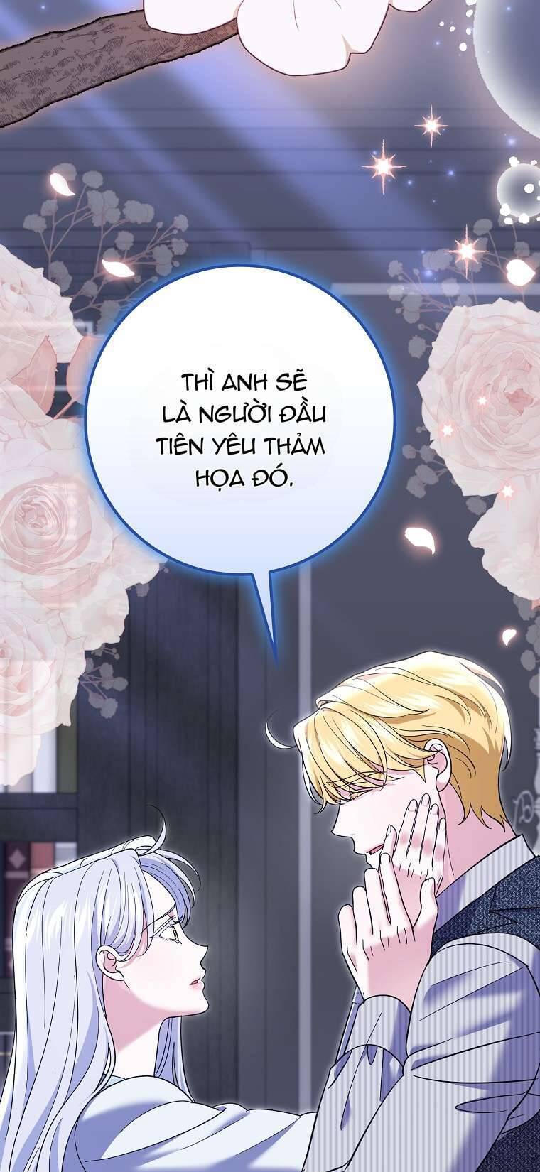 Vị Hôn Phu Phản Diện Cản Trở Con Đường Hoa Của Tôi: Chapter 52